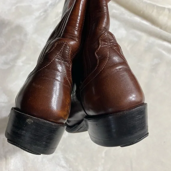 VTG Billy Martins Cowboy Boots | Women’s Size 6 - Picture 7 of 13